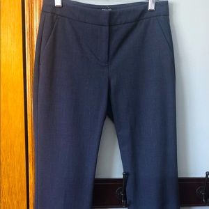 RW&Co Ankle Slim dress pants. Size 00 in Navy!